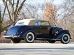 Lincoln Model K Convertible Victoria by Brunn 1939 года